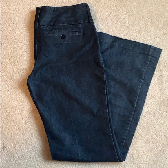 express editor jeans